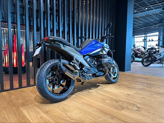 BMW R 1300 R - Kampanje! Spar 11.200,-! 3 of 12