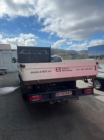 Iveco Daily 50C18 3.0 HPT