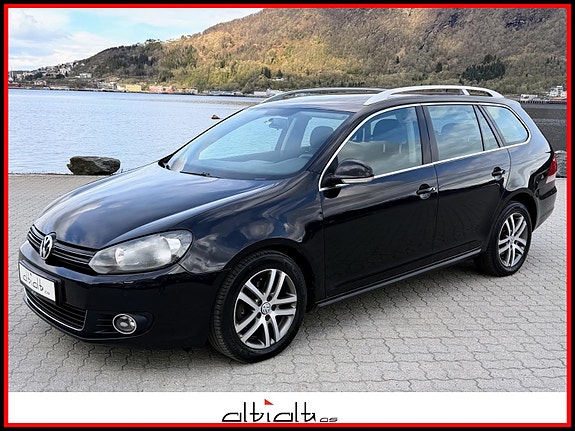 Volkswagen Golf-Serie