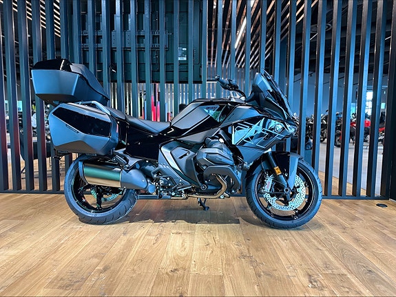 BMW R 1300 RT - Kampanje! Få med 3 år / 30.000 km serviceavtale til 18.300,-! 2 of 9