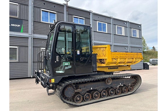 Yanmar C50R-5A TV