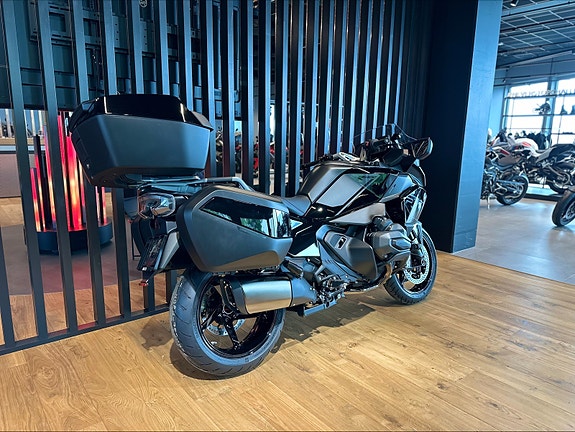 BMW R 1300 RT - "Godt utstyrt" Manuell! Kampanje! Få med serviceavtale på 3 år / 30.000 km til 18.300,-! 3 of 8