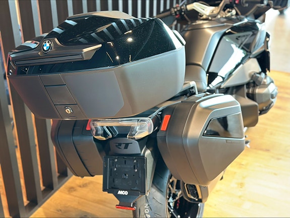 BMW R 1300 RT - "Godt utstyrt" Manuell! Kampanje! Få med serviceavtale på 3 år / 30.000 km til 18.300,-! 4 of 8