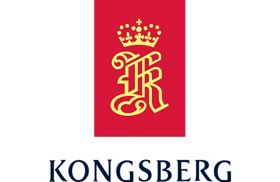 KONGSBERG logo