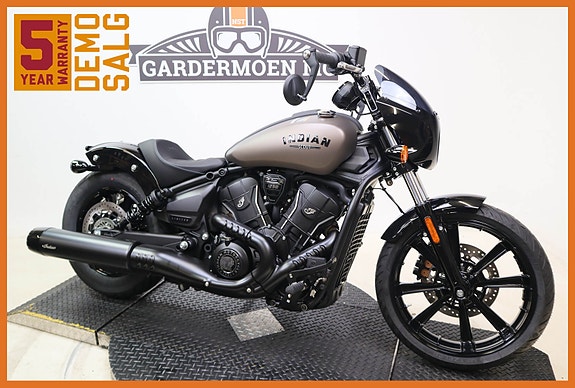 INDIAN Sport Scout