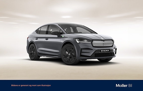 Skoda Enyaq Coupe RS