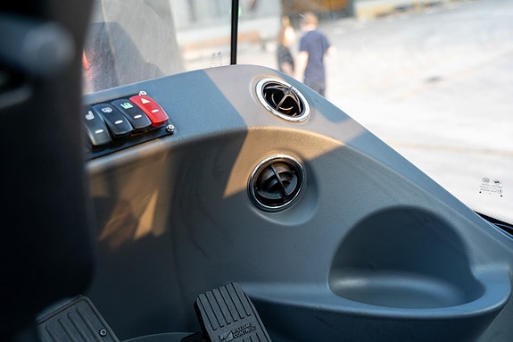 EP EFL1003-6-HV.  Elektrisk truck med lithium batteri - På vei til lager! SJEKK PRISEN! 11 of 11