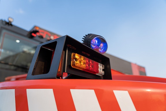 EP EFL1003-6-HV.  Elektrisk truck med lithium batteri - På vei til lager! SJEKK PRISEN! 9 of 11