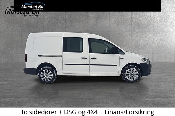 Volkswagen Caddy Maxi