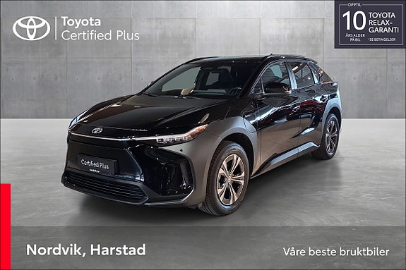 Toyota bZ4X