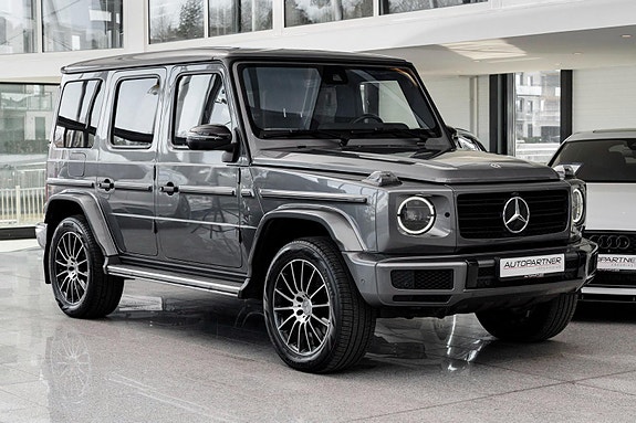 Mercedes-Benz Geländewagen