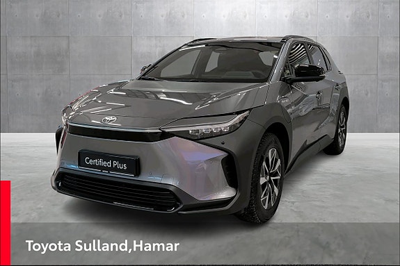 Toyota bZ4X