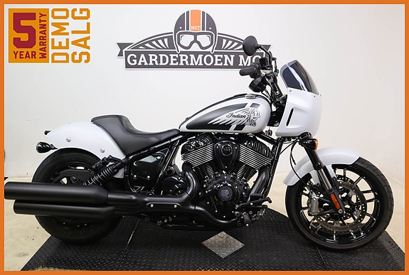 INDIAN Sport Chief