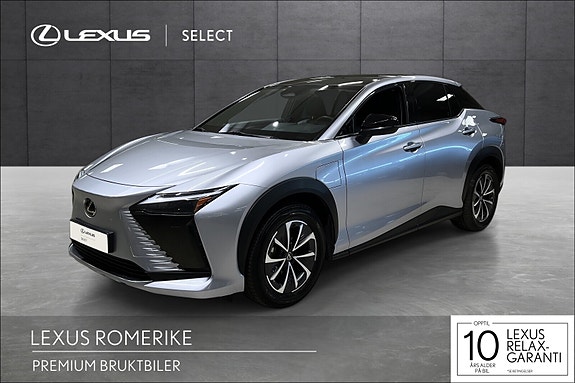 Lexus RZ-Serie