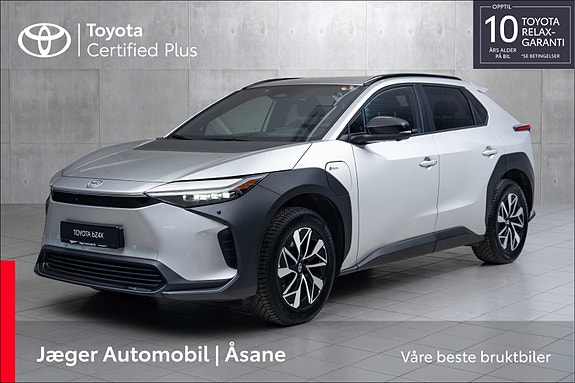 Toyota bZ4X