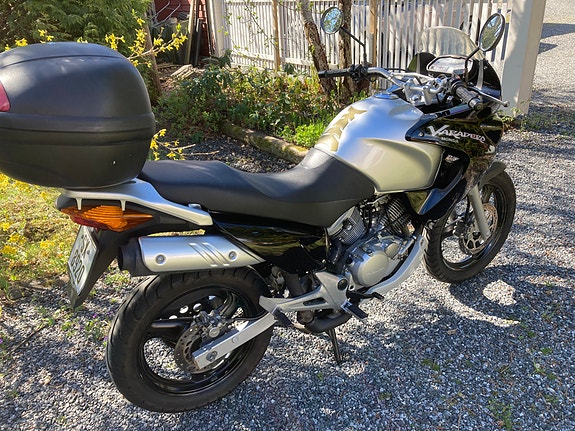 Honda XL 125 V Varadero 3 of 5