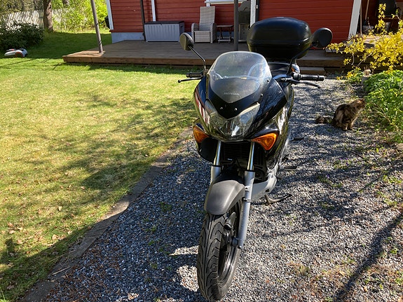 Honda XL 125 V Varadero 4 of 5