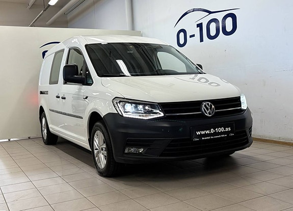 Volkswagen Caddy Maxi