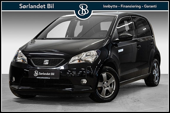 Seat Mii