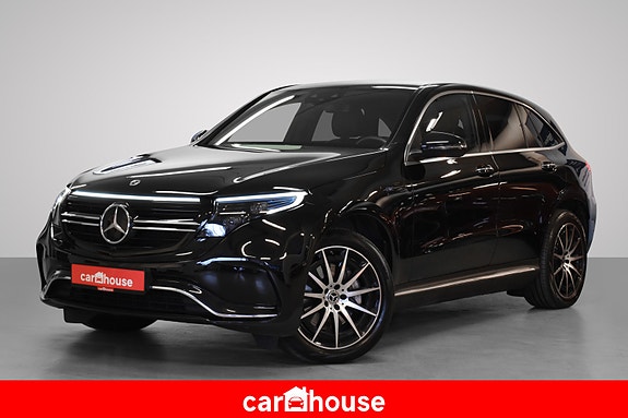 Mercedes-Benz EQC-Klasse