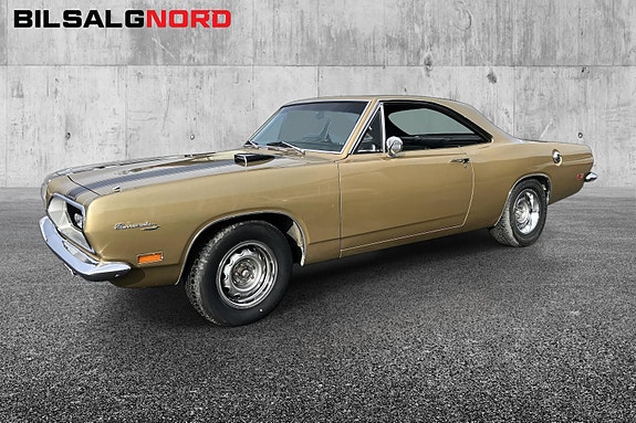 Plymouth Sport