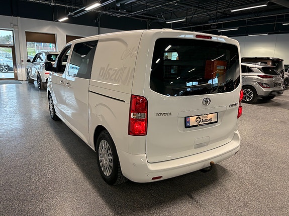 Toyota Proace 5 of 5