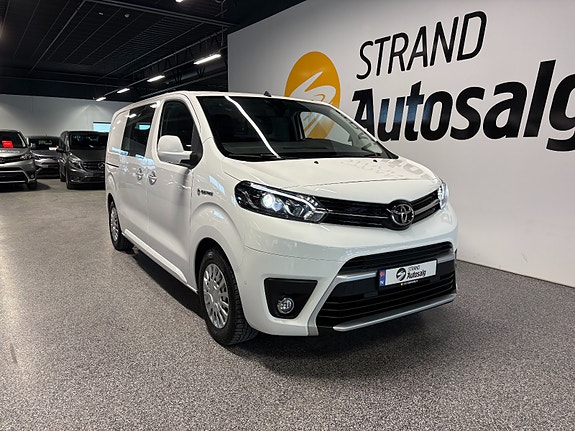 Toyota Proace 2 of 5