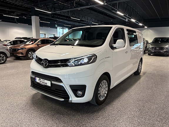 Toyota Proace 3 of 5
