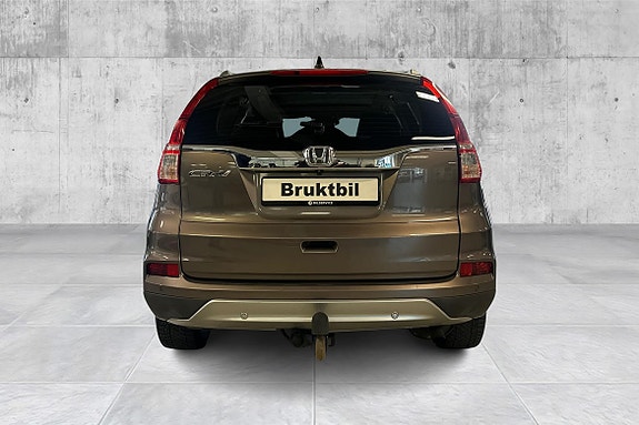Honda CR-V 5 of 5