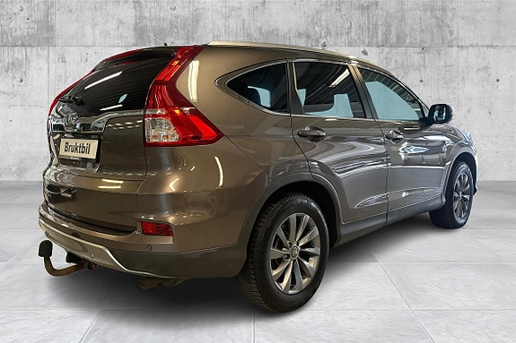 Honda CR-V 3 of 5