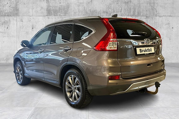 Honda CR-V 4 of 5