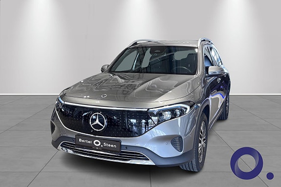 Mercedes-Benz EQB300 2 of 5