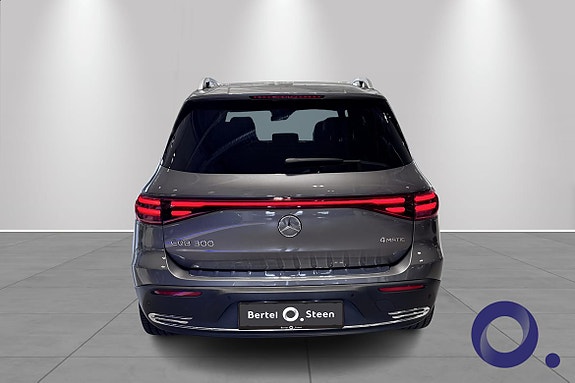 Mercedes-Benz EQB300 5 of 5