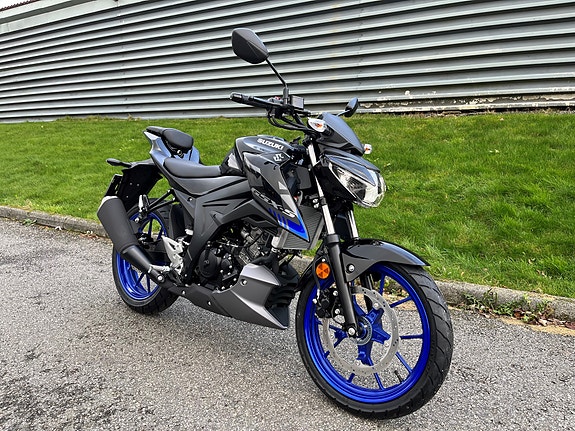 Suzuki GSX-S 125