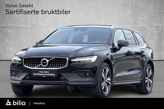 Volvo V60 Cross Country