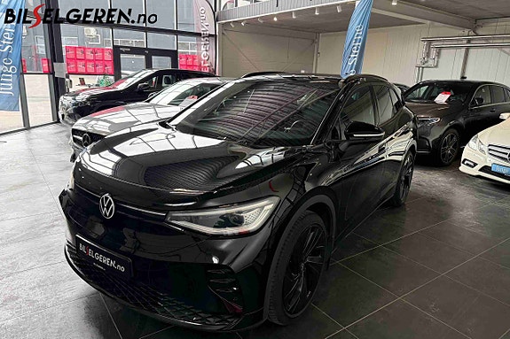 Volkswagen ID.4 GTX