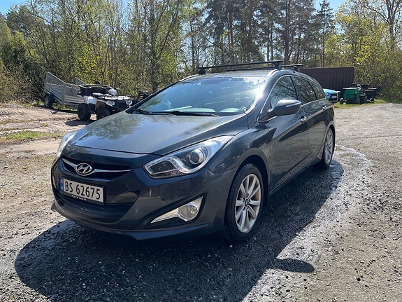 Hyundai i40