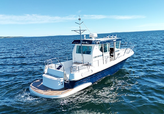 NordStar 26 Patrol - NY MOTOR 2026 - NYTT DREV 2023 - D6-370 HK - innbytte? 4 of 5