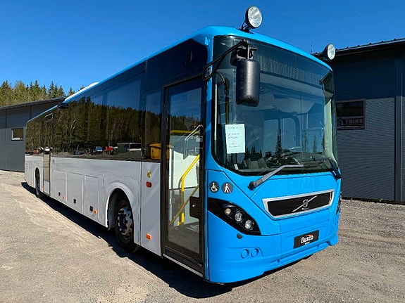 Volvo B7R 8900