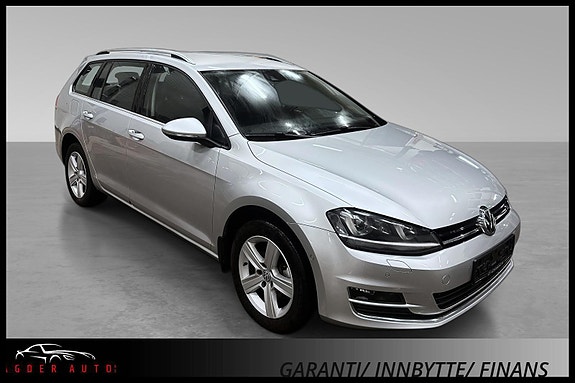 Volkswagen Golf-Serie