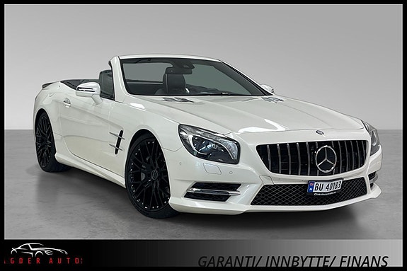 Mercedes-Benz SL-Klasse