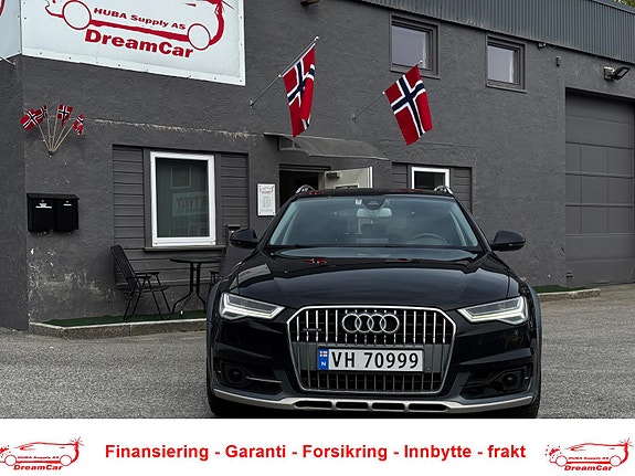 Audi A6 allroad