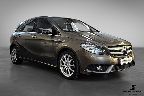 Mercedes-Benz B-Klasse