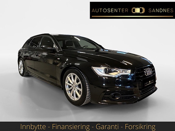 Audi A6