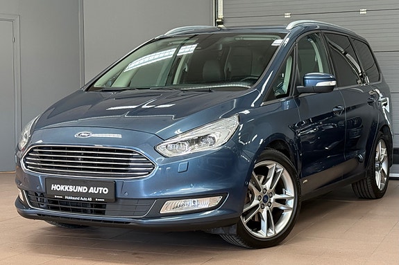 Ford Galaxy 2 of 5
