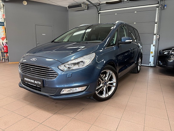 Ford Galaxy 3 of 5
