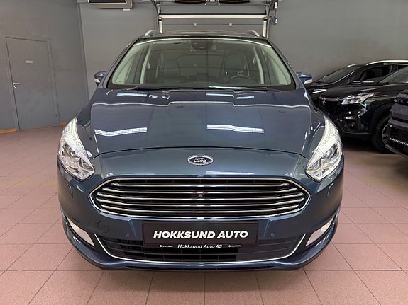 Ford Galaxy 4 of 5