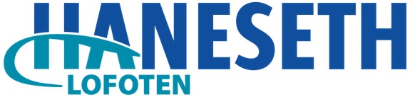 HANESETH LOFOTEN AS logo