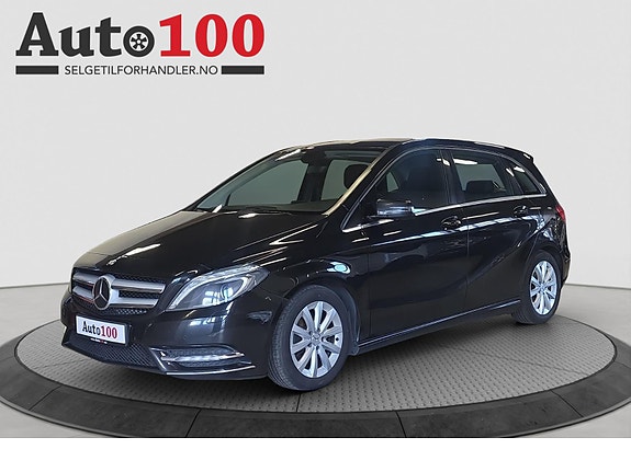Mercedes-Benz B-Klasse