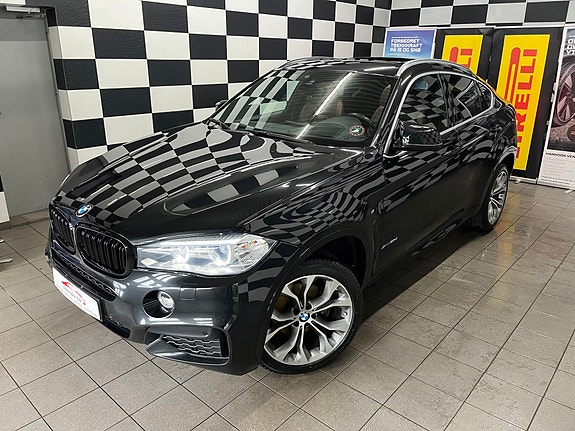 BMW X6 2 of 30